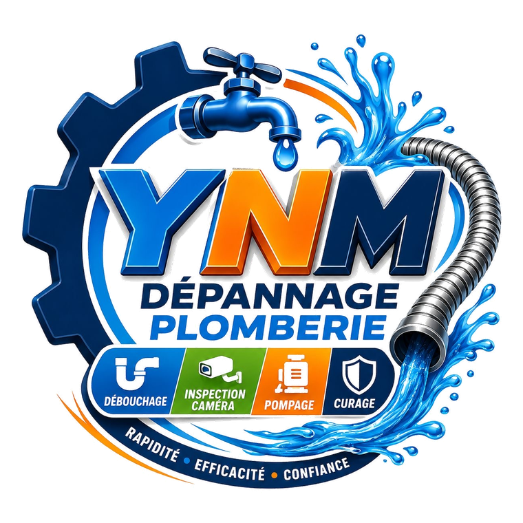 Logo YNM Plomberie